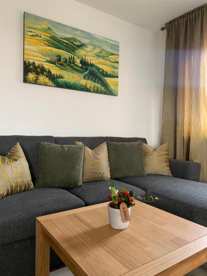 Niwas Apartments Fulda Exterior photo