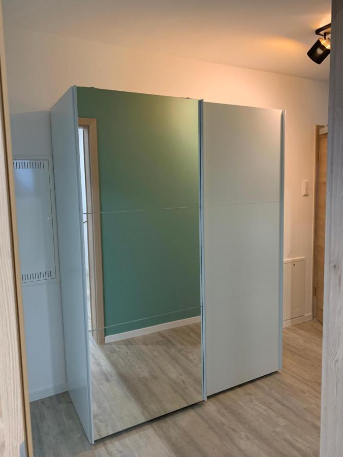Niwas Apartments Fulda Exterior photo