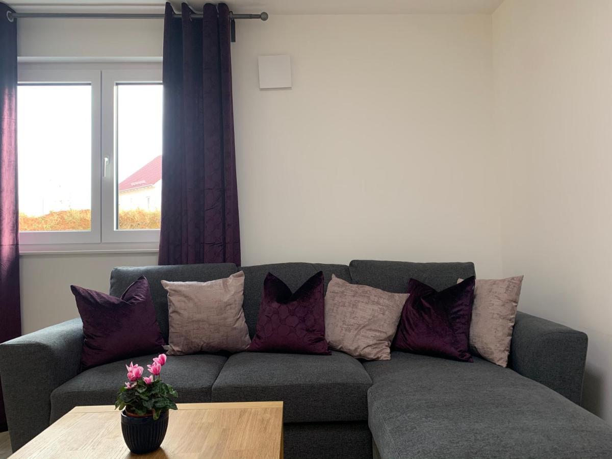 Niwas Apartments Fulda Exterior photo